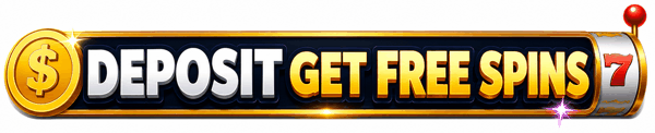 Deposit + Get Free Spins Logo