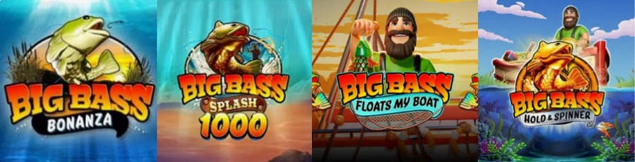 Big Bass Games