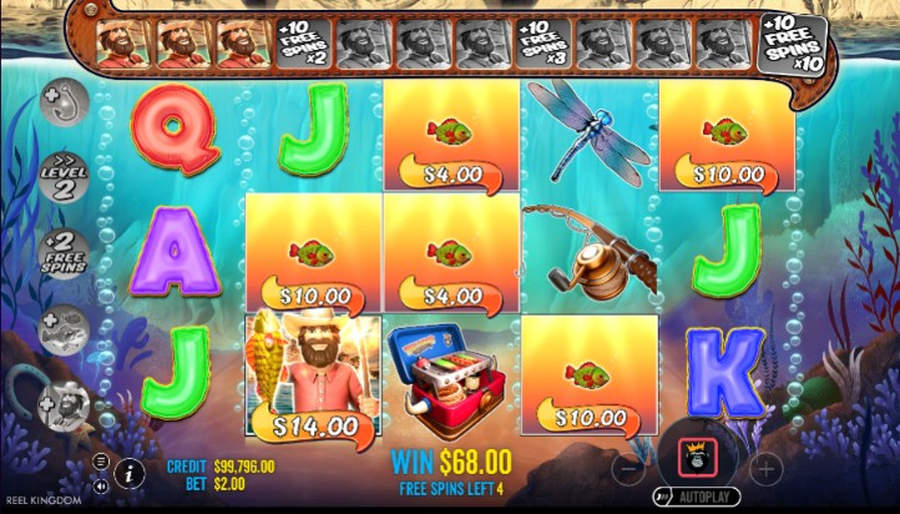 Big Bass Splash Free Spins