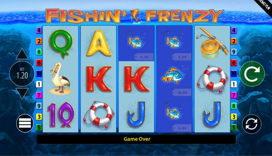 Fishin' Frenzy