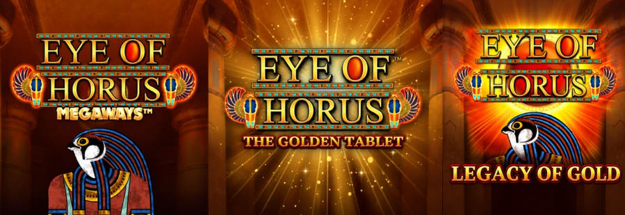 Eye of Horus Games