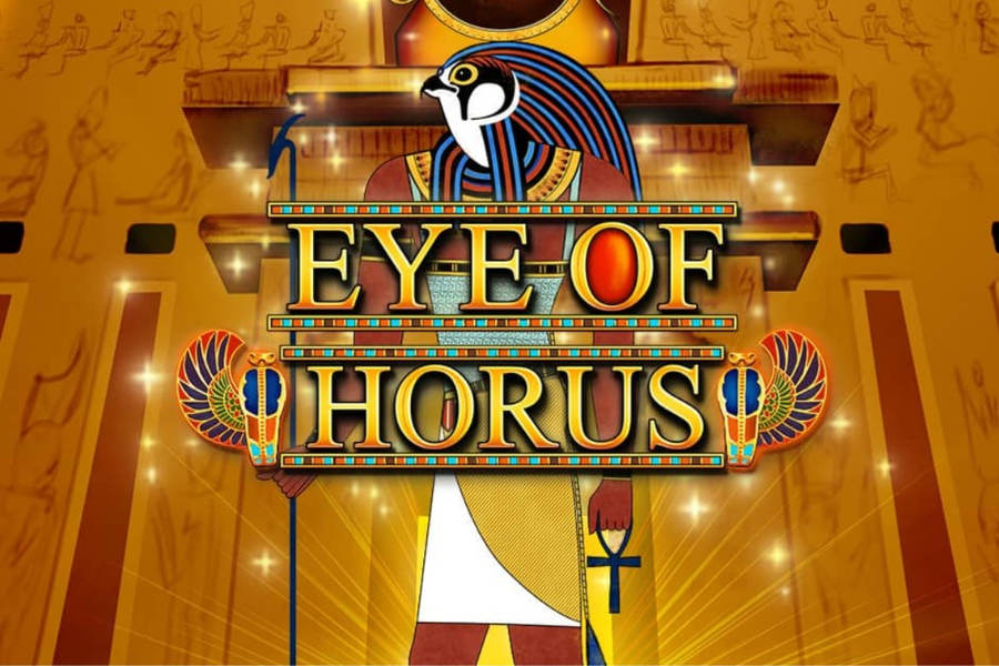 Eye of Horus Logo