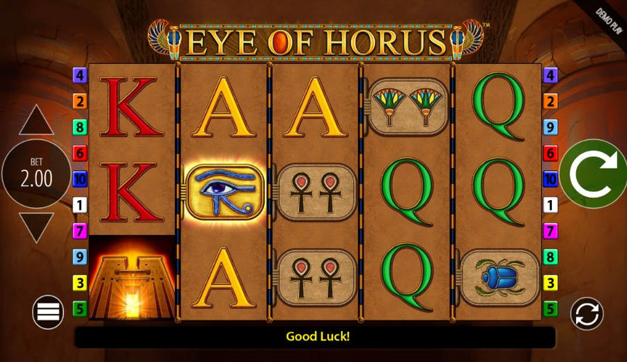 Eye of Horus