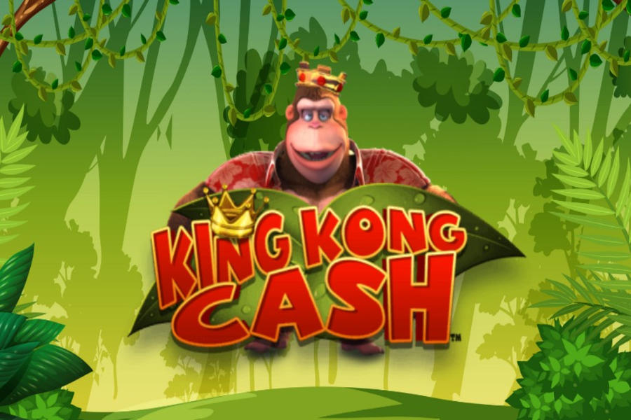 King Kong Cash Logo