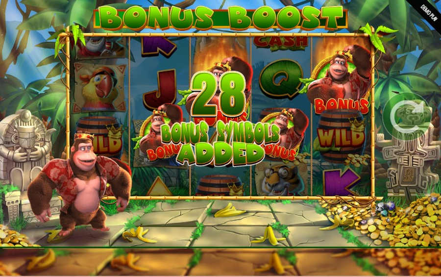King Kong Cash Random Features