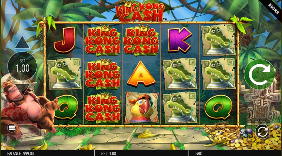 King Kong Cash