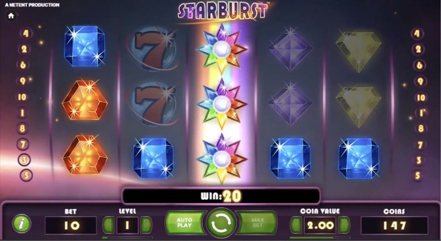 Starburst Respins
